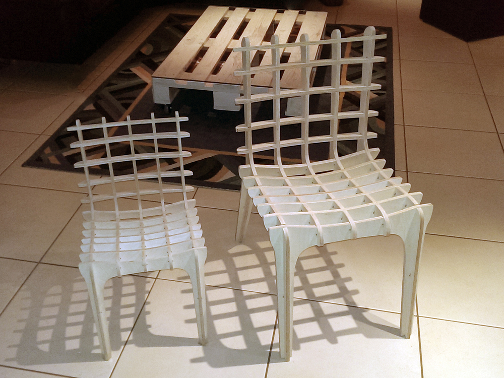 Sketch Chair